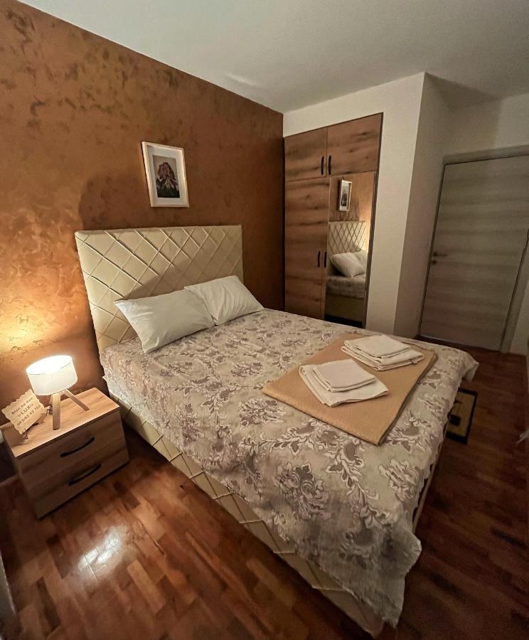 Apartman Lux Vranje Eksteriør billede