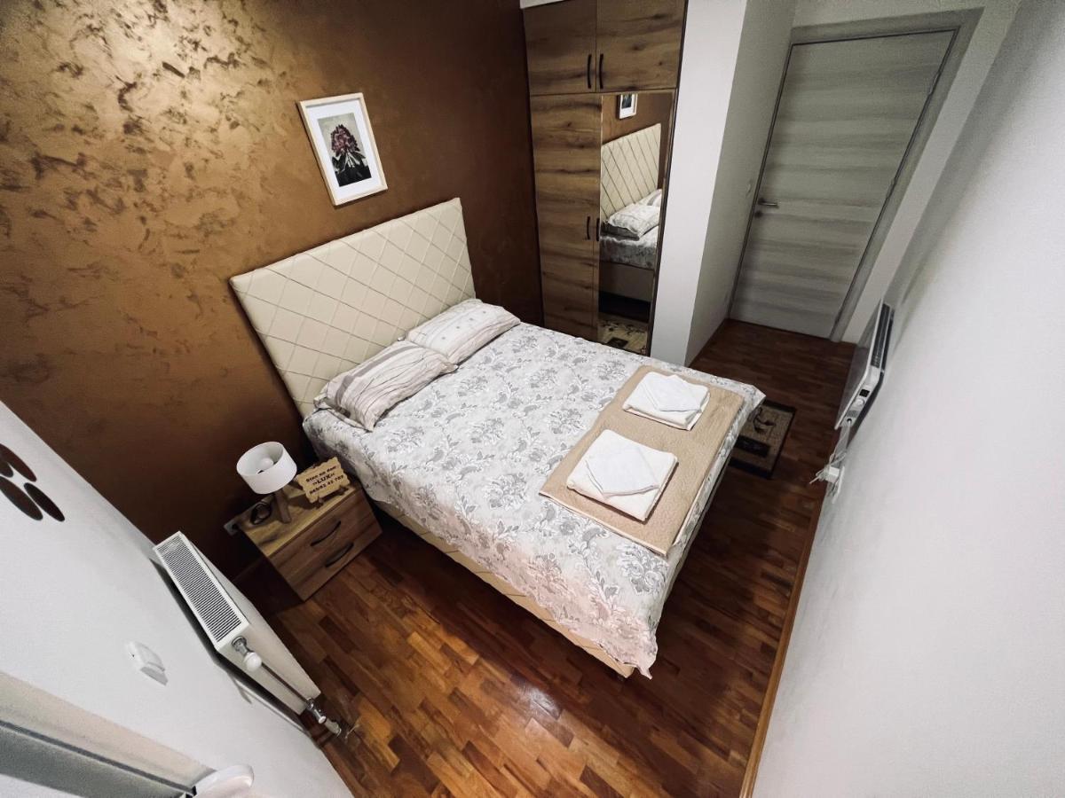 Apartman Lux Vranje Eksteriør billede